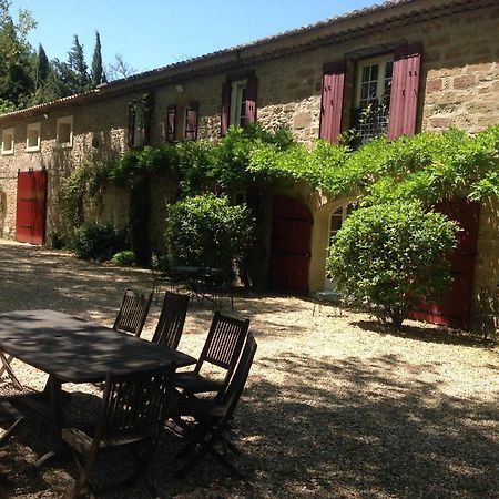 La Jacquemarie Appartement Monteux Buitenkant foto