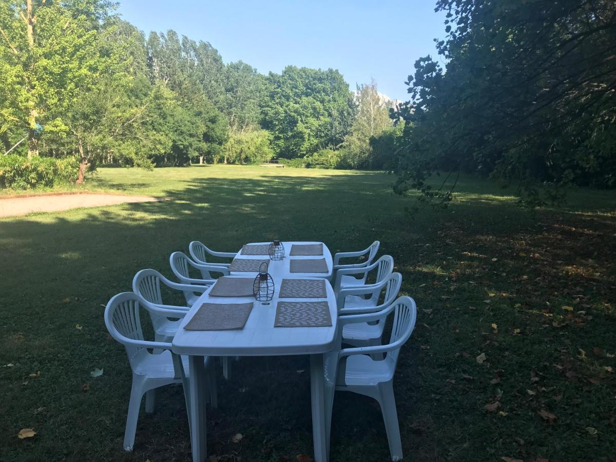 La Jacquemarie Appartement Monteux Buitenkant foto