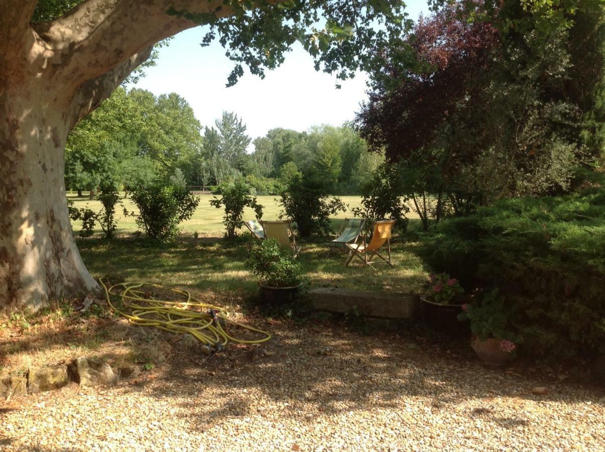 La Jacquemarie Appartement Monteux Buitenkant foto