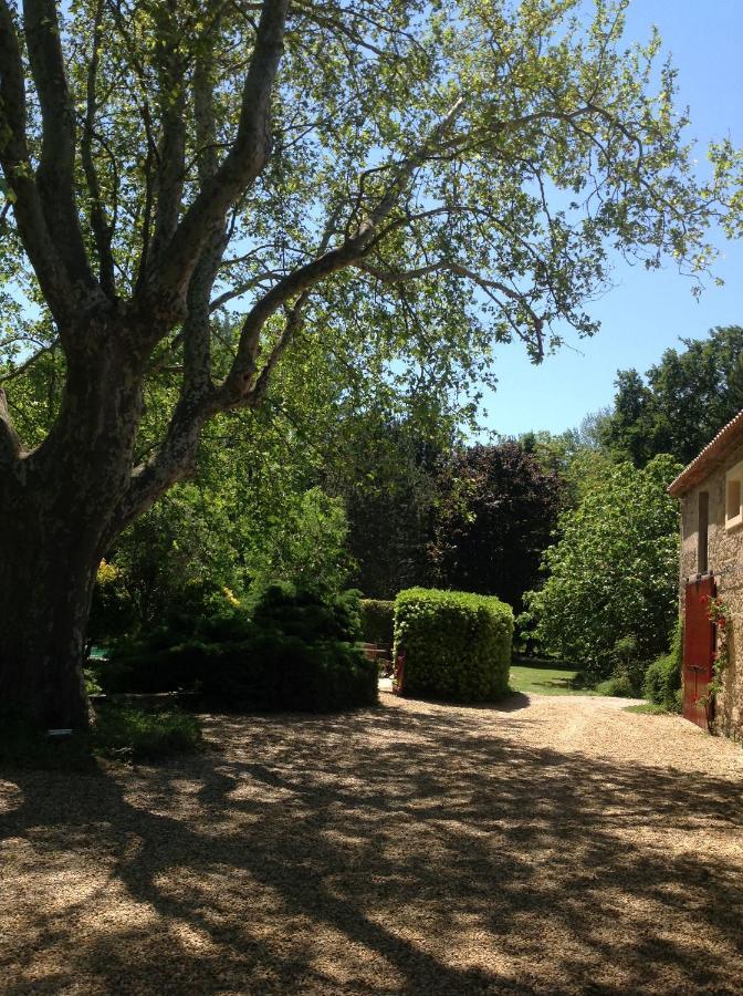 La Jacquemarie Appartement Monteux Buitenkant foto