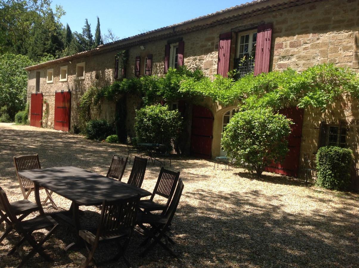 La Jacquemarie Appartement Monteux Buitenkant foto