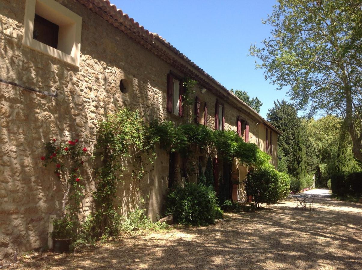 La Jacquemarie Appartement Monteux Buitenkant foto